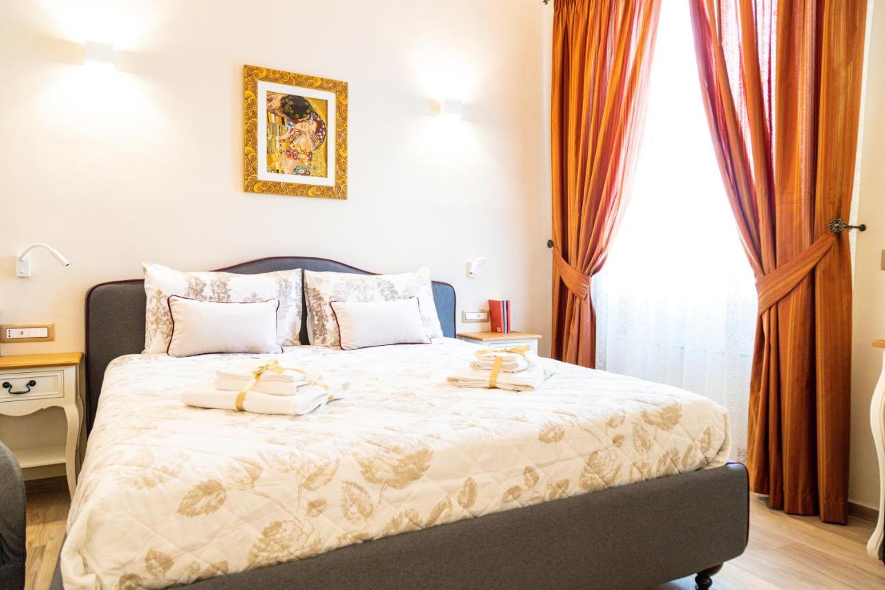 Bed and Breakfast Residenza Di Nucci Termoli Exterior foto