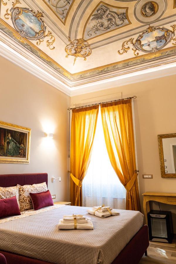 Bed and Breakfast Residenza Di Nucci Termoli Exterior foto