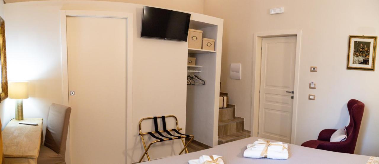 Bed and Breakfast Residenza Di Nucci Termoli Exterior foto