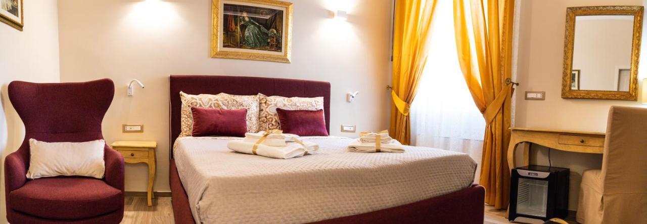Bed and Breakfast Residenza Di Nucci Termoli Exterior foto