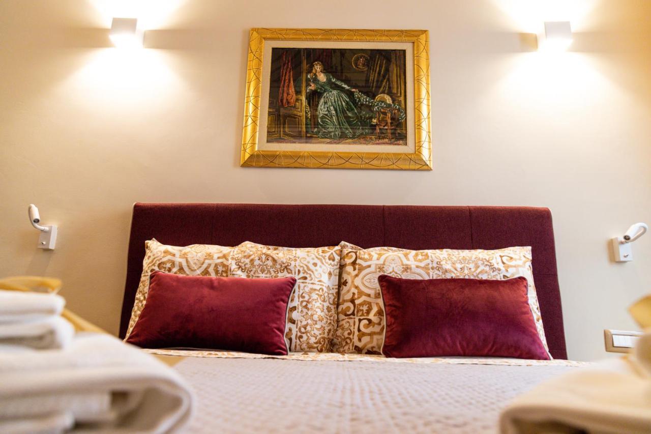 Bed and Breakfast Residenza Di Nucci Termoli Exterior foto