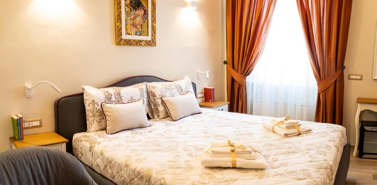 Bed and Breakfast Residenza Di Nucci Termoli Exterior foto