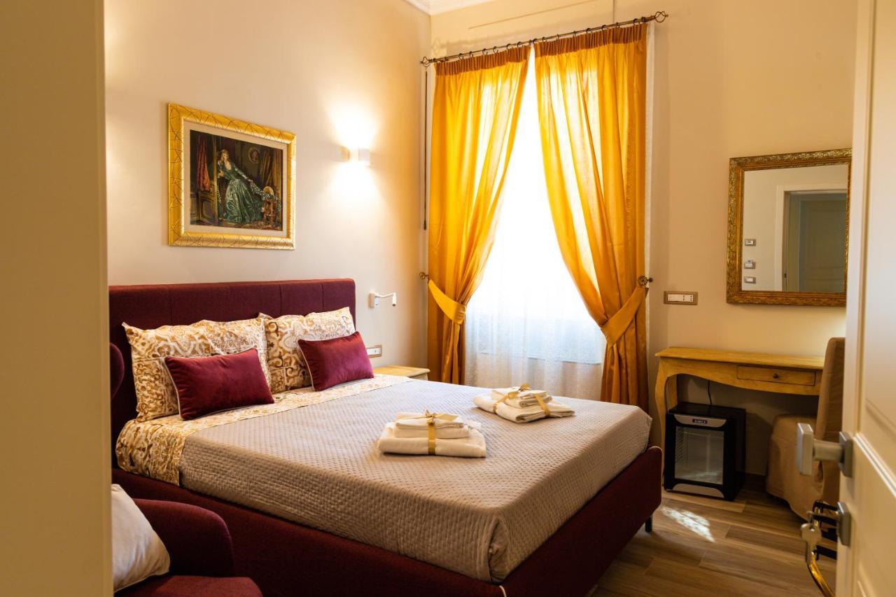 Bed and Breakfast Residenza Di Nucci Termoli Exterior foto