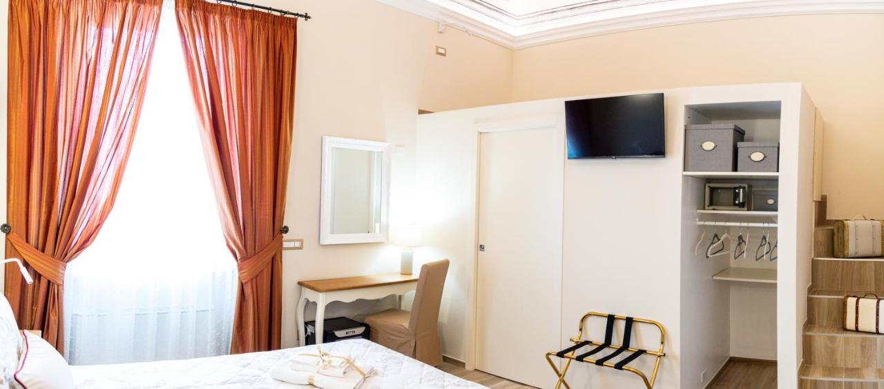 Bed and Breakfast Residenza Di Nucci Termoli Exterior foto