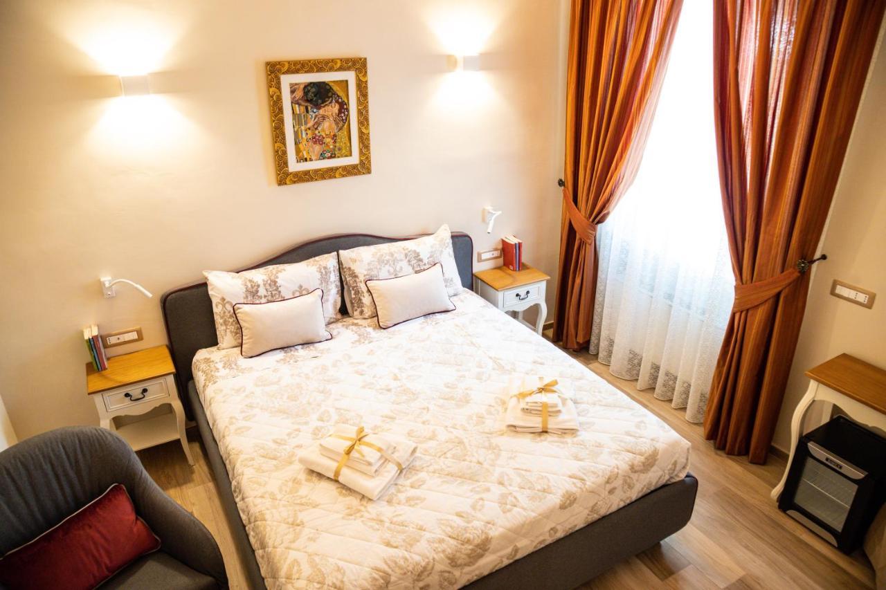 Bed and Breakfast Residenza Di Nucci Termoli Exterior foto