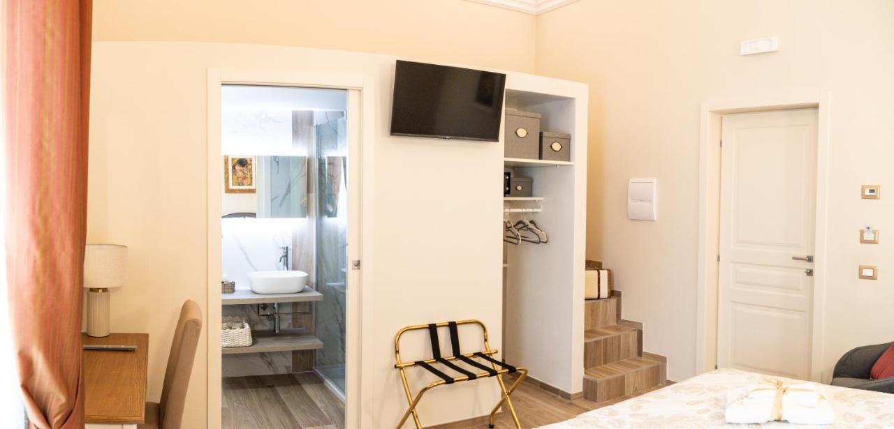 Bed and Breakfast Residenza Di Nucci Termoli Exterior foto