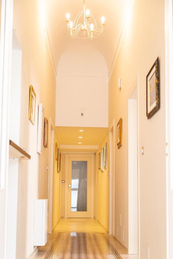 Bed and Breakfast Residenza Di Nucci Termoli Exterior foto