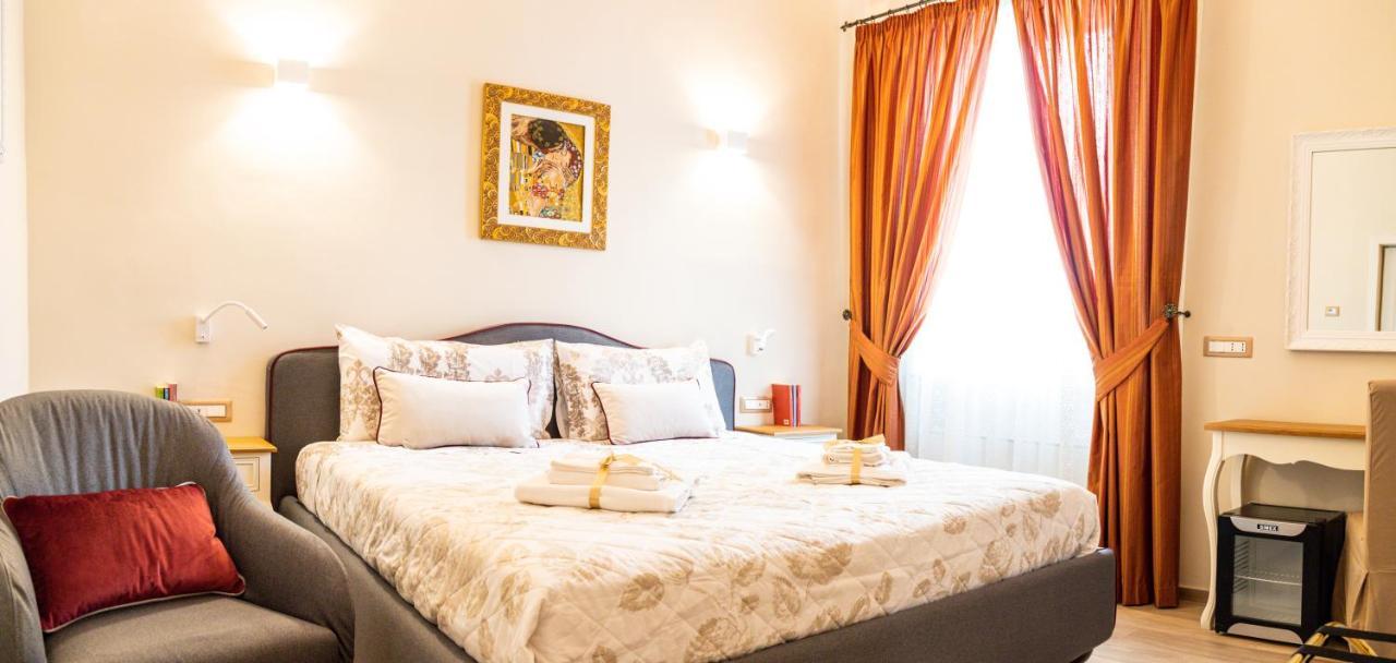 Bed and Breakfast Residenza Di Nucci Termoli Exterior foto