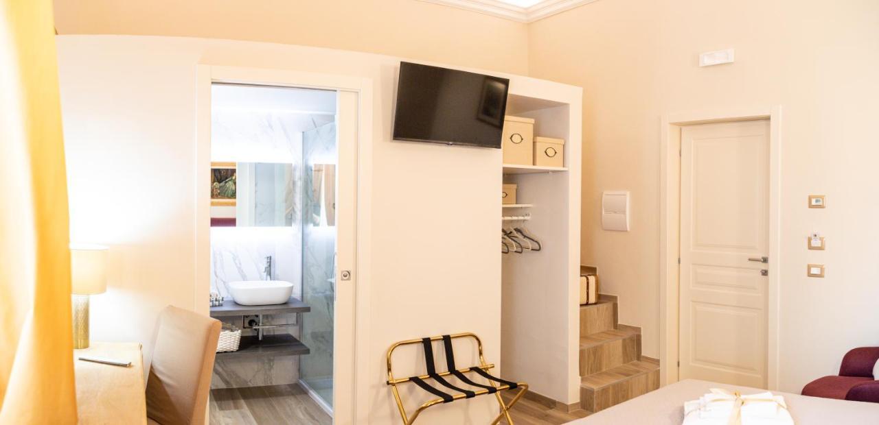 Bed and Breakfast Residenza Di Nucci Termoli Exterior foto