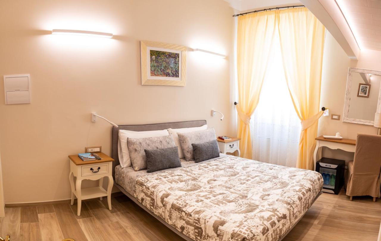 Bed and Breakfast Residenza Di Nucci Termoli Exterior foto