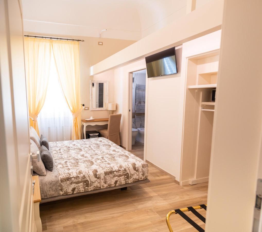 Bed and Breakfast Residenza Di Nucci Termoli Exterior foto