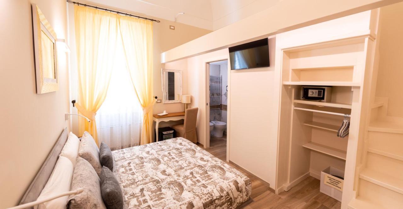 Bed and Breakfast Residenza Di Nucci Termoli Exterior foto