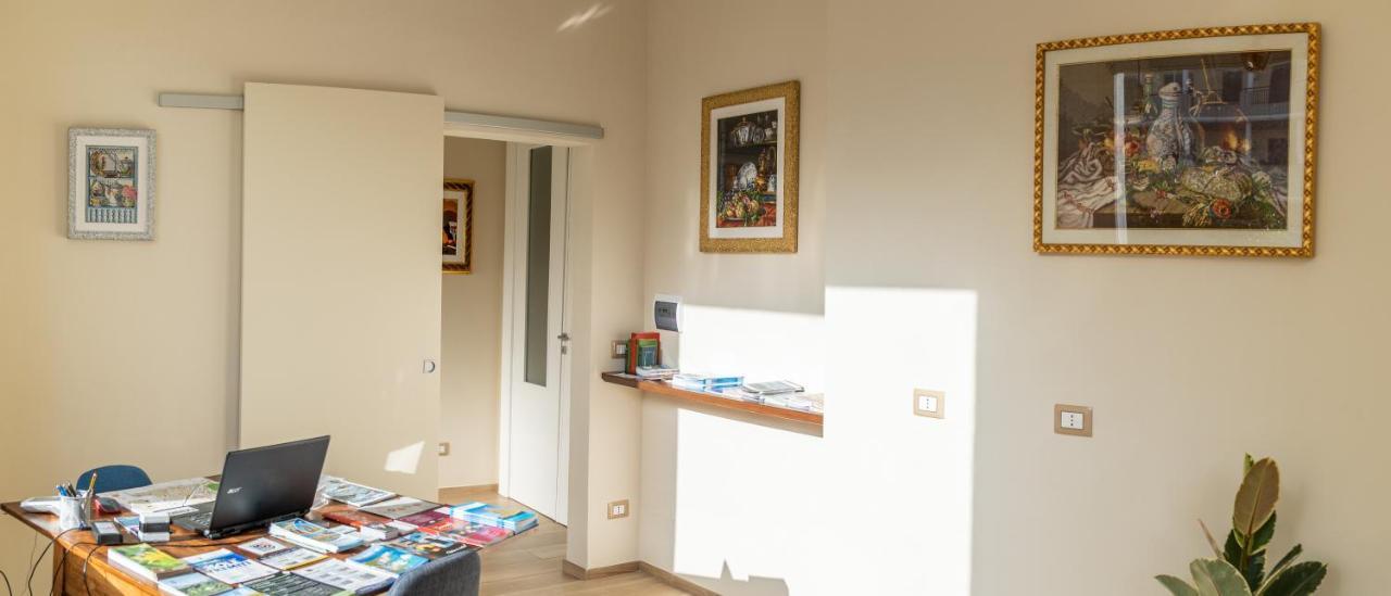 Bed and Breakfast Residenza Di Nucci Termoli Exterior foto